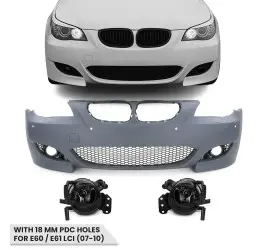 M5 look Front Bumper for BMW E60 / E61 LCI (07-10)...