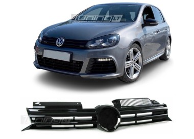 R20-style grille for VW Golf MK6 (08-13)