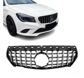 Priekinės grotelės tinkančios Mercedes CLA C117...