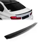 AC-style Spoileris ant Galinio Stiklo skirtas BMW F30 / F80, juodas blizgus