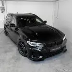 Performance Paketas skirtas BMW G20 / G21 (18-22), juodas blizgus