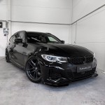 Performance Paketas skirtas BMW G20 / G21 (18-22), juodas blizgus