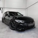 Performance Paketas skirtas BMW G20 / G21 (18-22), juodas blizgus