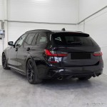 Performance Kit for BMW G20 / G21 with M-Pack (18-22), glossy black