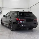Performance Paketas skirtas BMW G20 / G21 (18-22), juodas blizgus