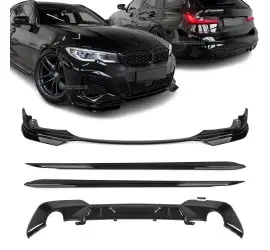 Performance Paketas skirtas BMW G20 / G21 (18-22),...