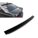AC išvaizdos Spoileris ant Galinio Stiklo skirtas BMW E90 sedan, juodas blizgus