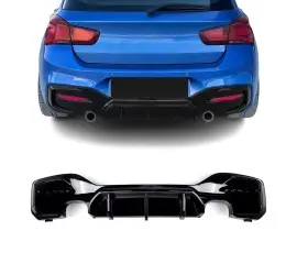 Performance Galinis Difuzorius skirtas BMW F20 / F21...