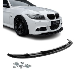 WR Front bumper Lip Spoiler for BMW E90 / E91 LCI...
