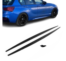 Performance Side Skirt Extensions set for BMW F20 /...