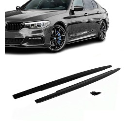 Performance Side Skirts Extensions for BMW G30 / G31 /...