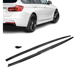 Performance Side Skirt Extensions for BMW F30 / F31,...
