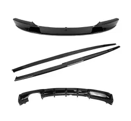 Performance Kit for BMW F30 / F31, glossy black