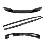Performance Kit for BMW F30 / F31, glossy black