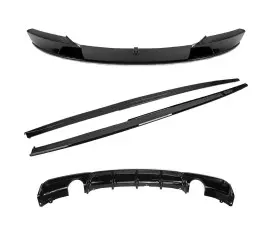Performance Kit for BMW F30 / F31 (335/340), glossy black