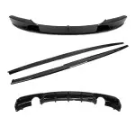 Performance Kit for BMW F30 / F31 (335/340), glossy black