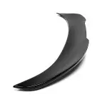 PSM style Trunk Spoiler for BMW F30 / F80, glossy black
