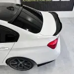 PSM style Bagažinės Spoileris skirtas BMW F30 / F80, juodas blizgus