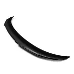 PSM style Trunk Spoiler for BMW E90, glossy black