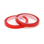 Strong Adhesive Tape for Spoilers and body parts, clear, 2 pcs. set, 10mm x 3m