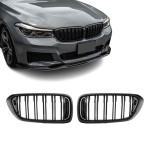 Performance kidney Grille for BMW G32 GT PRE-LCI (17-20), glossy black