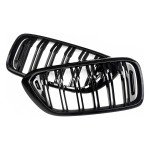 Performance kidney Grille for BMW G32 GT PRE-LCI (17-20), glossy black