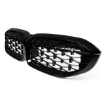 M340-look priekinės Grotelės skirtos BMW G20 / G21 (18-22), juodos blizgios
