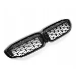 M340-look priekinės Grotelės skirtos BMW G20 / G21 (18-22), juodos blizgios