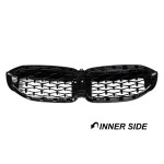 M340-look kidney Grille for BMW G20 / G21 (18-22), glossy black