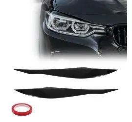 Priekinių Žibintų Apdailos komplektas skirtas BMW F30...