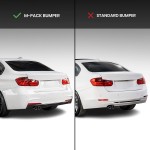 Performance Kit for BMW F30 / F31, glossy black
