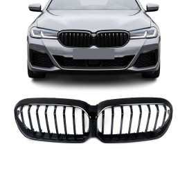 Kidney Grille for BMW G30 / G31 / F90 LCI (21-23),...