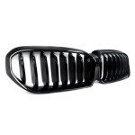 Kidney Grille for BMW G30 / G31 / F90 LCI (21-23), glossy black