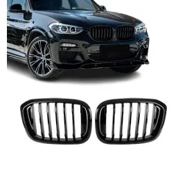 Priekinės Grotelės, komplektas skirtas BMW G01 X3 /...