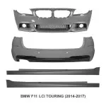 M-Pack apdailos Paketas tinkantis BMW F11 LCI (14-17)