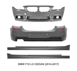 M-Pack apdailos Paketas skirtas BMW F10 LCI (14-17)