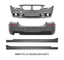 M-Pack apdailos Paketas skirtas BMW F10 LCI (14-17)