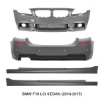 M-Pack apdailos Paketas skirtas BMW F10 LCI (14-17)