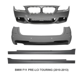 M-Pack apdailos Komplektas tinkantis BMW F11 PRE-LCI...