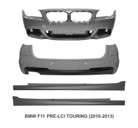 M-Pack apdailos Komplektas tinkantis BMW F11 PRE-LCI...