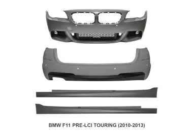 M-Pack apdailos Komplektas tinkantis BMW F11 PRE-LCI (10-13)