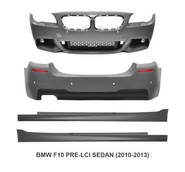 M-Pack apdailos Komplektas skirtas BMW F10 PRE-LCI...