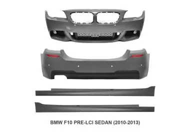 M-Pack apdailos Komplektas skirtas BMW F10 PRE-LCI (10-13)
