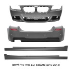 M-Pack Bodykit for BMW F10 PRE-LCI (10-13)