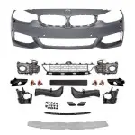 M-Pack apdailos Paketas skirtas BMW F36 Gran Coupe