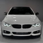 M-Pack apdailos Paketas skirtas BMW F36 Gran Coupe