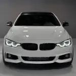 M-Pack apdailos Paketas skirtas BMW F36 Gran Coupe