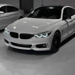 M-Pack Body Kit for BMW F36 Gran Coupe
