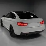 M-Pack apdailos Paketas skirtas BMW F36 Gran Coupe
