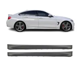 M-Pack Slenksčiai, komplektas skirtas BMW F36 Gran Coupe